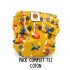Pack Complet TE2 Coton