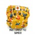 Pack complet TE2 Bambou