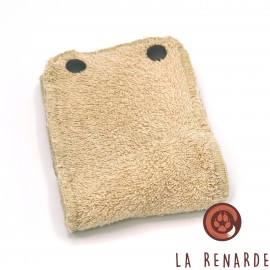 Insert en bambou avec pressions V2