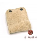 Insert en bambou avec pressions V2