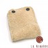 Insert en bambou avec pressions