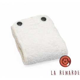 Insert en coton avec pressions V2 taille S