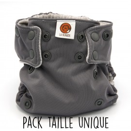Couche lavables - Tout en 1 taille unique