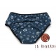 Culotte menstruelle taille haute Sakura