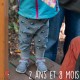 Sarouel Tout ira bien - Taille 74 - 110