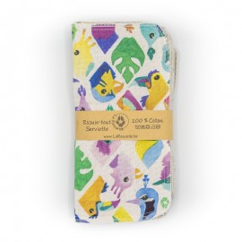 Essuie-tout - serviette fruits