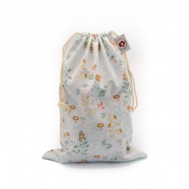 Sac en coton plama jaune