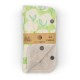 Essuie-tout lavable avec pressions coton