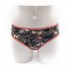 Culotte menstruelle Flamant rose