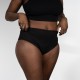 Culotte menstruelle taille haute