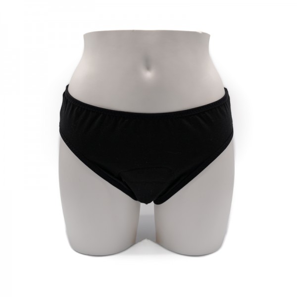 Culotte "La Quotidienne" Noire