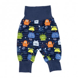 Sarouel hiver Monstres - taille 74 - 104