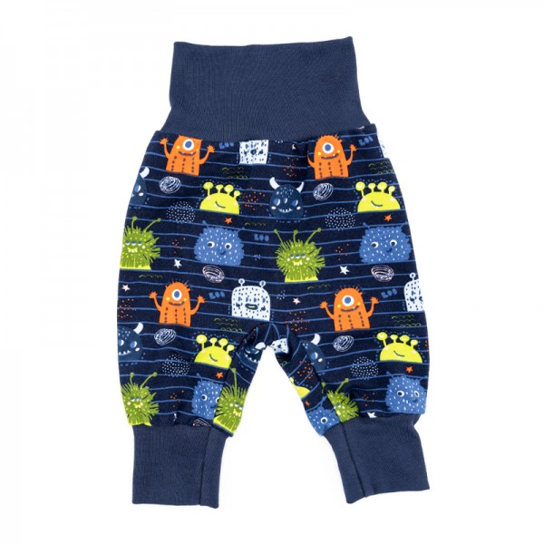 Sarouel hiver Monstres - taille 74 - 104