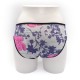 Pack 3 culottes menstruelles fleurs d'amandier