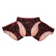 Pack 3 culottes menstruelles dandelion
