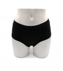 Shorty menstruel spécial nuit noir