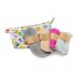 Découverte des serviettes hygiéniques + pochette