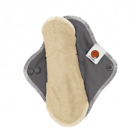 Serviette hygiénique lavable pour règles abondantes