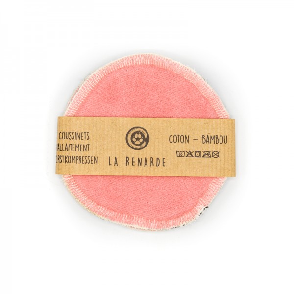 Coussinets d'allaitement (Lot de 2)