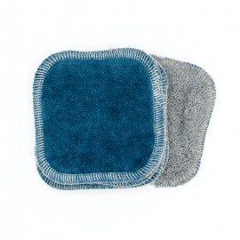 Lingettes démaquillantes lavables