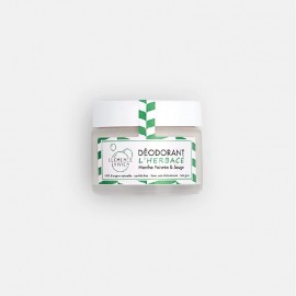 Déodorant crème l'Herbacé