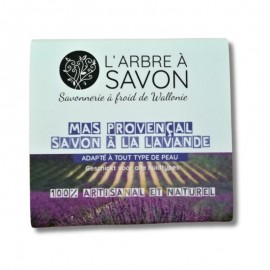 Savon à froid "Mas provençal" - L'arbre à savon