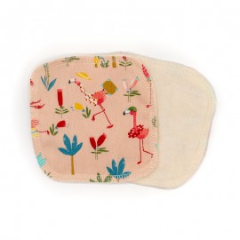 Lingettes démaquillante à l'eau