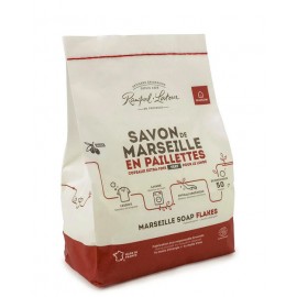 Copeaux de savon de Marseille à l'huile d'olive pour le linge 750g