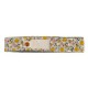 Pack panier en tissu + lingettes démaquillantes + bandeau de soin + lait démaquillant