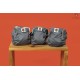 Couche lavables - Tout en 1 taille naissance