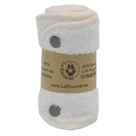 Insert en bambou avec pressions (ancienne version) S