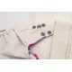Culotte TE2 Plumes avec 3 inserts en bambou taille S et 1 insert en bambou taille M - Seconde Main (lot n°7)