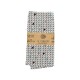 Lot de 4 mini Mouchoirs