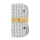 Essuie-tout lavable avec pressions ours